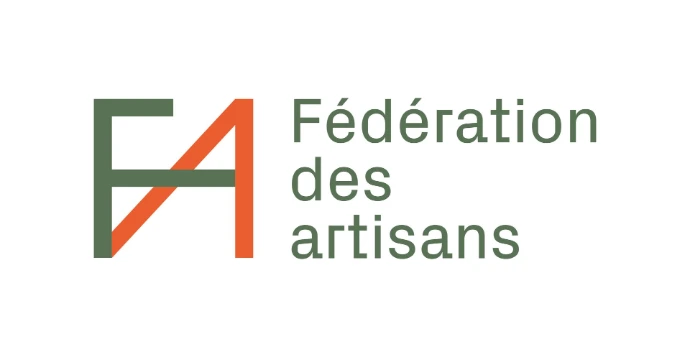 Logo de la Fédération des Pompes Funèbres, attestant l’adhésion professionnelle de Maison eTerna.